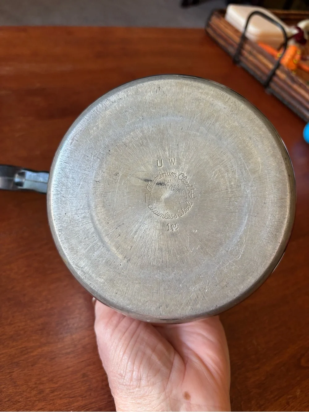 Farberware vintage sauce